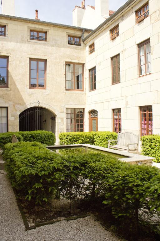 Ferienwohnung Millesime78 Beaune  Exterior foto